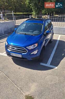 Ford EcoSport  2018