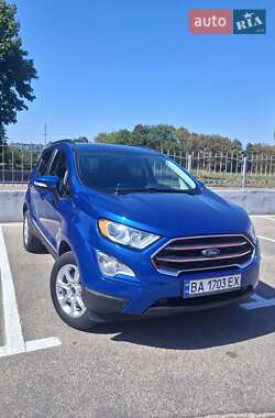 Ford EcoSport  2018