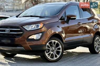 Ford EcoSport 2019