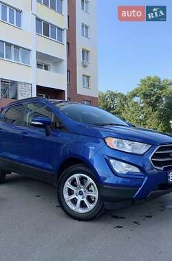 Ford EcoSport  2018