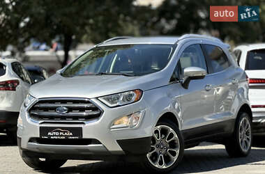 Ford EcoSport 2019