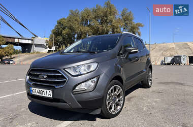 Ford EcoSport  2018