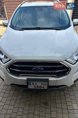 Ford EcoSport  2019