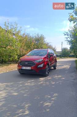 Ford EcoSport  2018