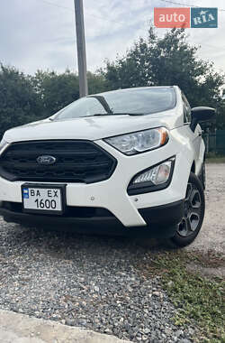 Ford EcoSport 2018