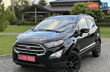 Ford EcoSport  2018
