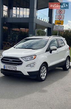 Ford EcoSport  2018