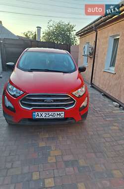 Ford EcoSport 2019