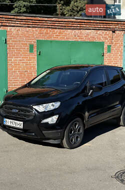 Ford EcoSport  2017