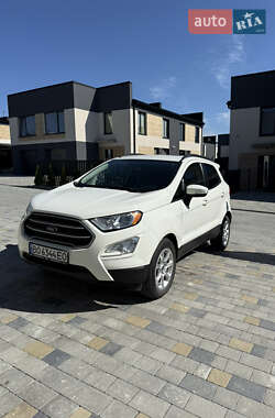 Ford EcoSport 2019