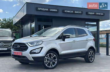 Ford EcoSport  2020