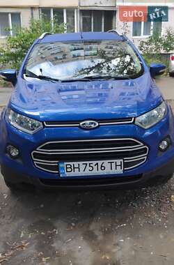 Ford EcoSport  2015