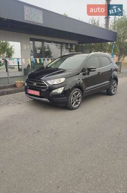 Ford EcoSport  2019