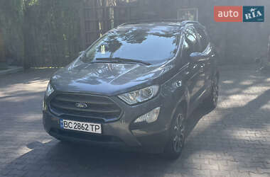 Ford EcoSport  2018