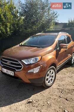 Ford EcoSport  2019