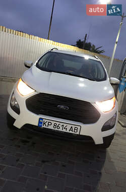 Ford EcoSport  2021