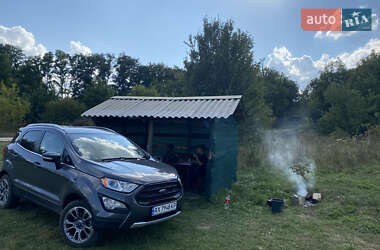 Ford EcoSport  2019
