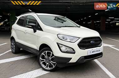 Ford EcoSport  2020