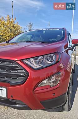 Ford EcoSport  2019