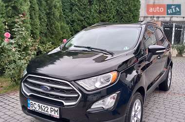 Ford EcoSport  2019
