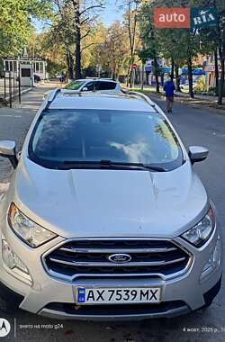 Ford EcoSport 2020