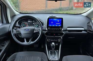 Ford EcoSport  2020