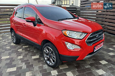 Ford EcoSport  2020