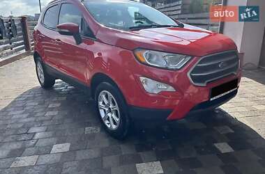 Ford EcoSport  2018