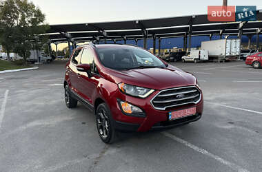 Ford EcoSport  2018