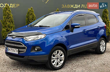 Ford EcoSport  2015