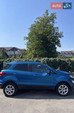 Ford EcoSport  2020
