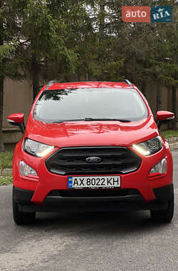 Ford EcoSport  2019