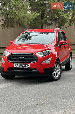 Ford EcoSport  2019
