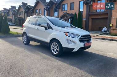 Ford EcoSport  2019