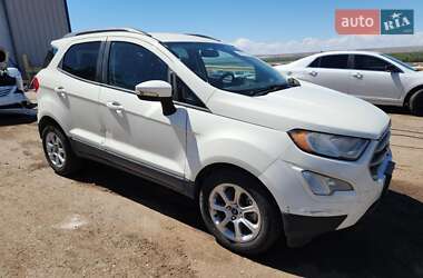Ford EcoSport  2020