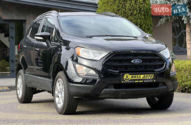 Ford EcoSport 2020