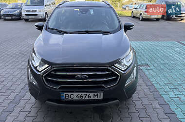Ford EcoSport  2020
