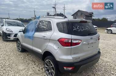 Ford EcoSport 2021
