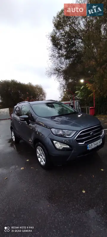 Ford EcoSport