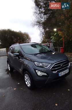 Ford EcoSport 2018