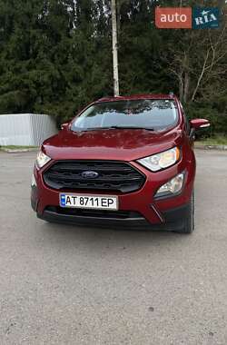 Ford EcoSport 2018