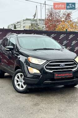 Ford EcoSport  2021