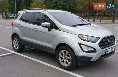 Ford EcoSport  2020