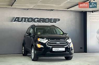 Ford EcoSport  2019