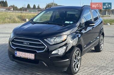 Ford EcoSport  2019