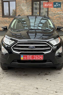 Ford EcoSport  2021