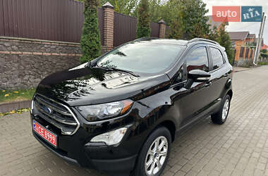 Ford EcoSport 2020