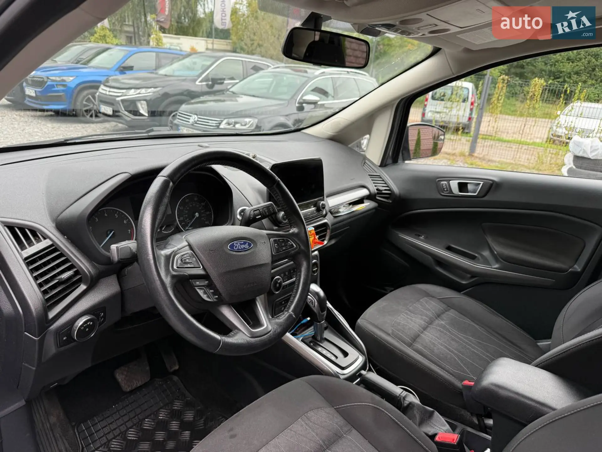 Ford EcoSport 2018 VIN MAJ3P1TE3JC230112 фото оголошення 5 з 13