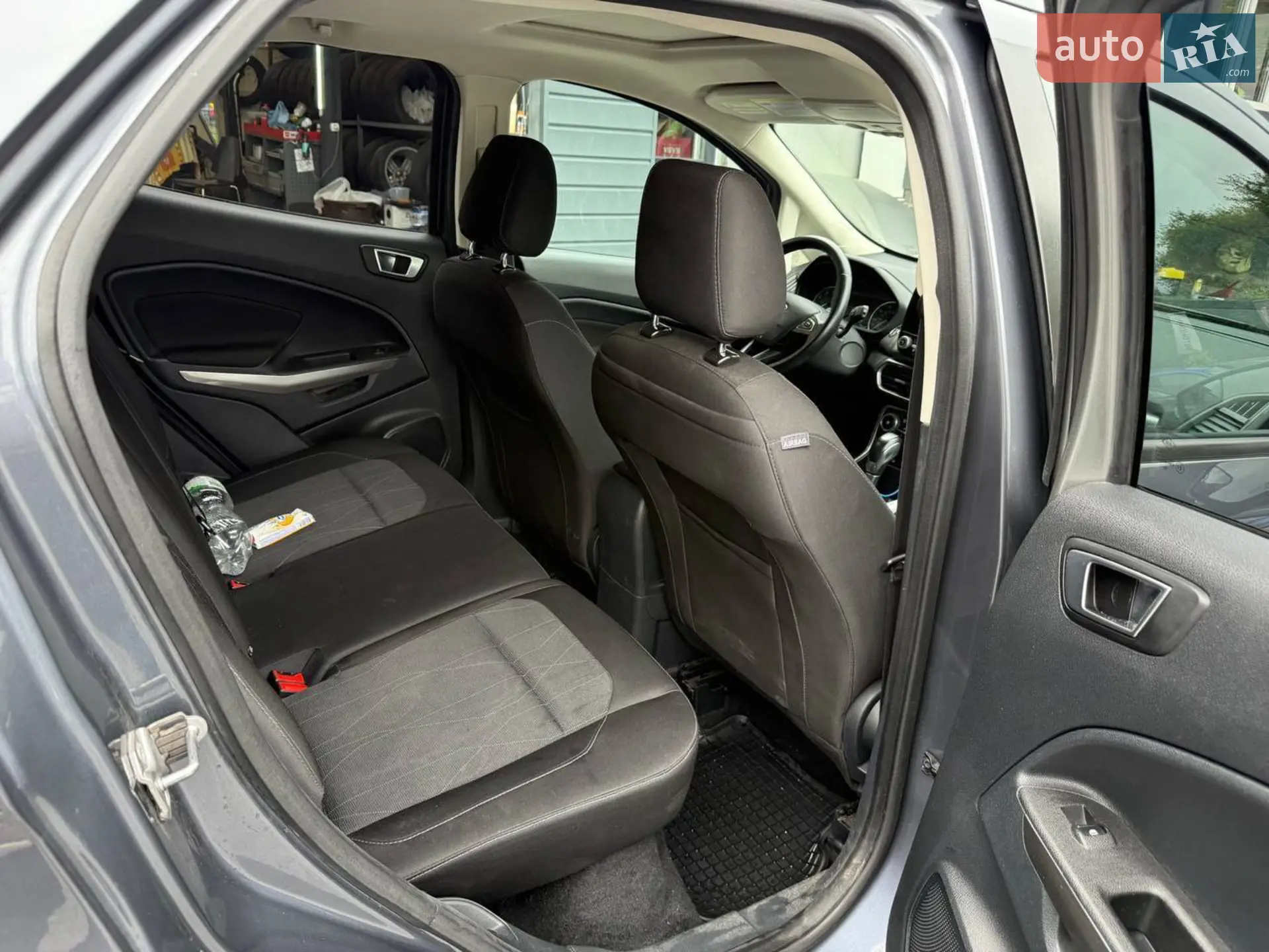 Ford EcoSport 2018 VIN MAJ3P1TE3JC230112 фото оголошення 6 з 13