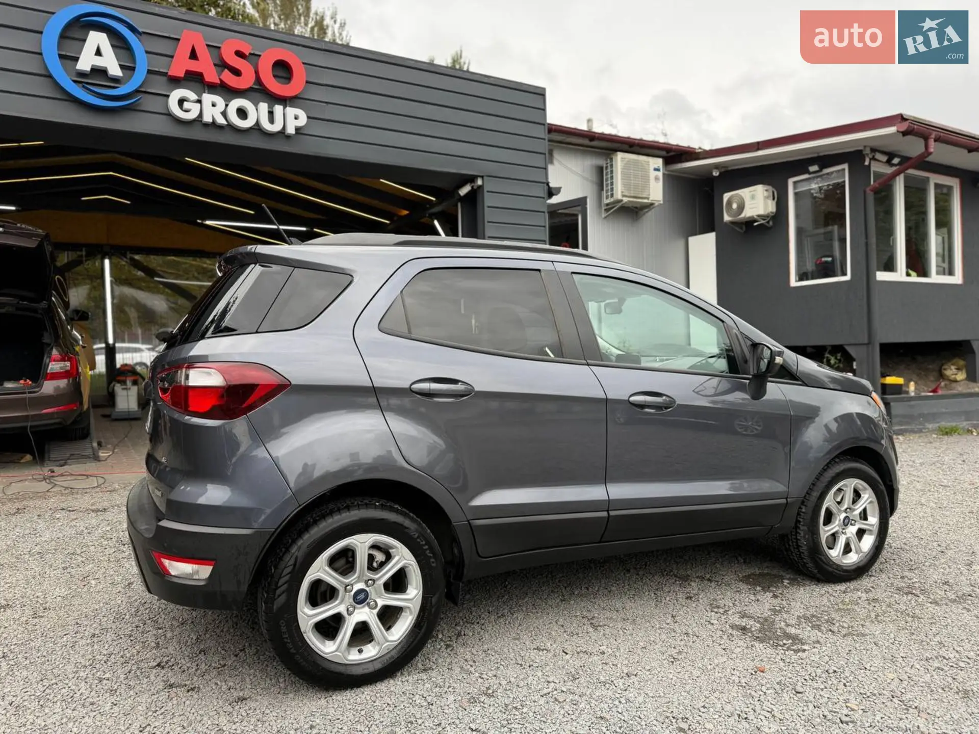 Ford EcoSport 2018 VIN MAJ3P1TE3JC230112 фото оголошення 3 з 13